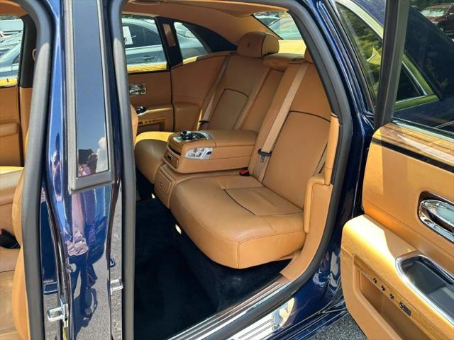 2014 Rolls-Royce Ghost Sedan 4D