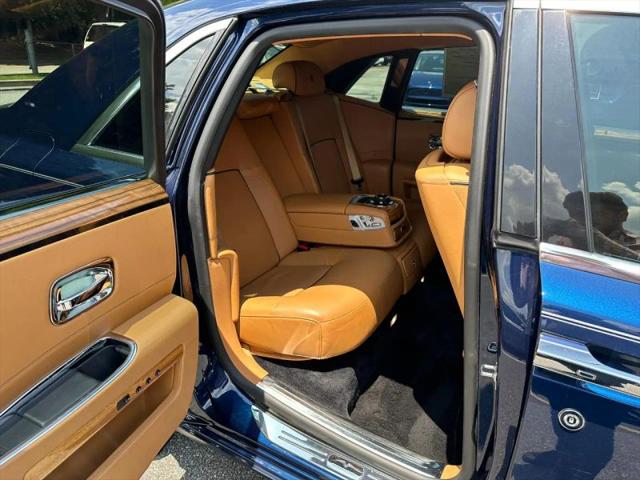 2014 Rolls-Royce Ghost Sedan 4D