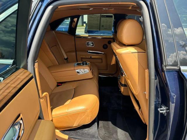 2014 Rolls-Royce Ghost Sedan 4D