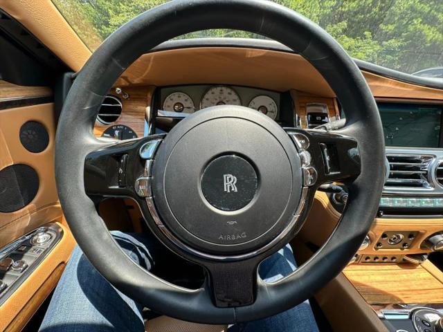2014 Rolls-Royce Ghost Sedan 4D