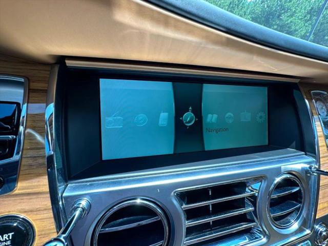 2014 Rolls-Royce Ghost Sedan 4D