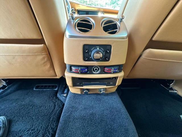 2014 Rolls-Royce Ghost Sedan 4D
