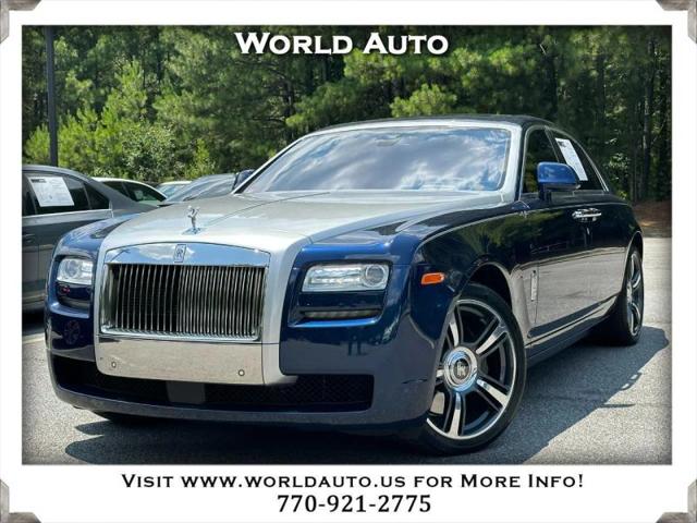 2014 Rolls-Royce Ghost Sedan 4D for sale in Duluth, GA