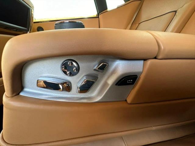 2014 Rolls-Royce Ghost Sedan 4D
