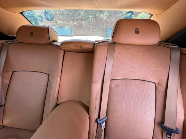 2014 Rolls-Royce Ghost Sedan 4D
