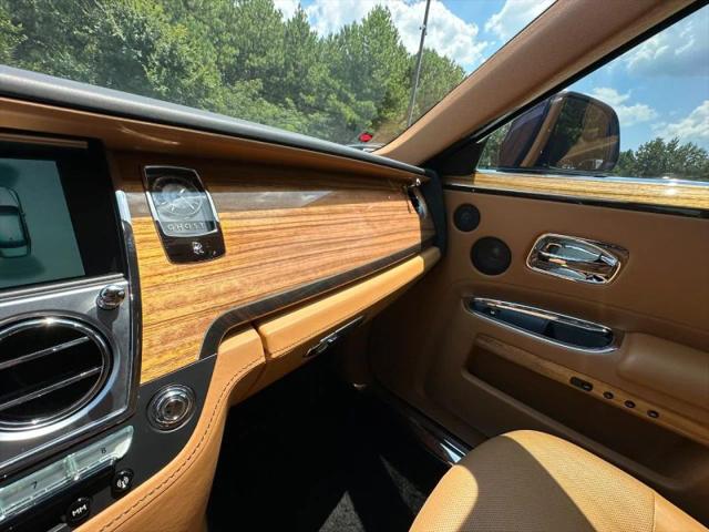 2014 Rolls-Royce Ghost Sedan 4D