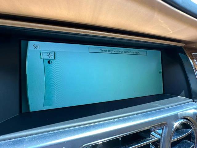 2014 Rolls-Royce Ghost Sedan 4D