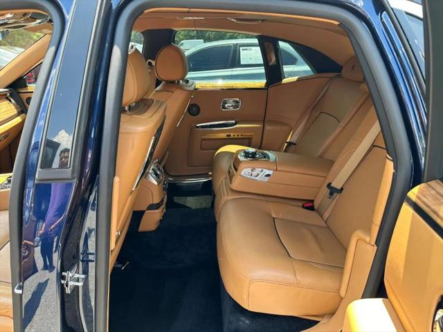 2014 Rolls-Royce Ghost Sedan 4D