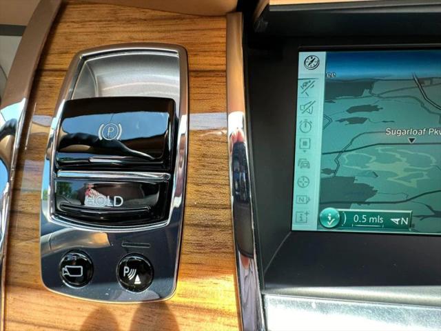 2014 Rolls-Royce Ghost Sedan 4D