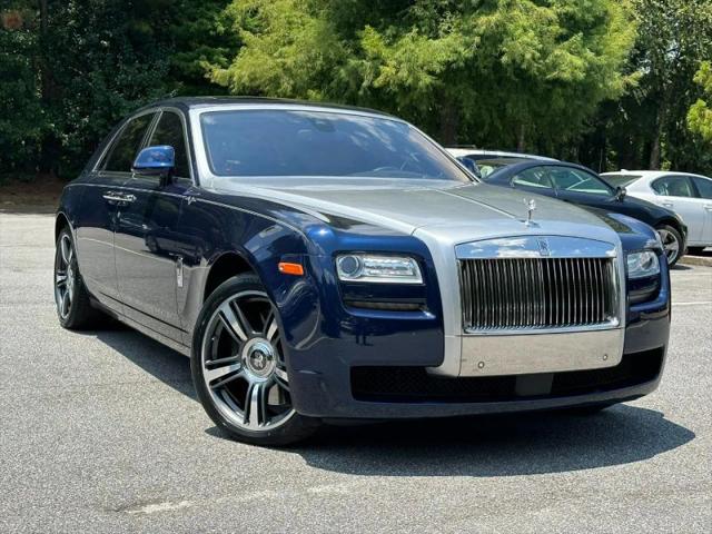 2014 Rolls-Royce Ghost Sedan 4D