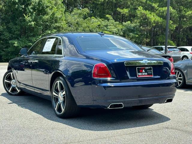 2014 Rolls-Royce Ghost Sedan 4D