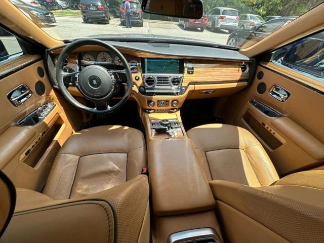 2014 Rolls-Royce Ghost Sedan 4D