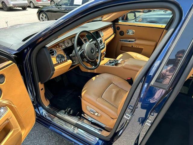 2014 Rolls-Royce Ghost Sedan 4D