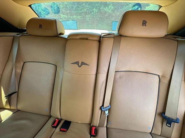 2014 Rolls-Royce Ghost Sedan 4D