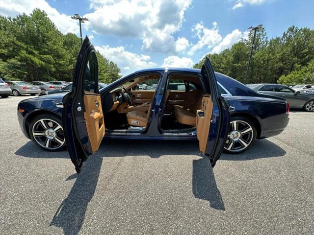 2014 Rolls-Royce Ghost Sedan 4D