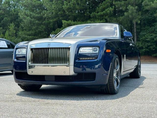 2014 Rolls-Royce Ghost Sedan 4D