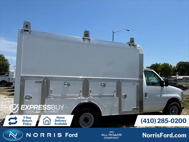 2024 Ford E-350 Cutaway Base for sale in Baltimore, MD