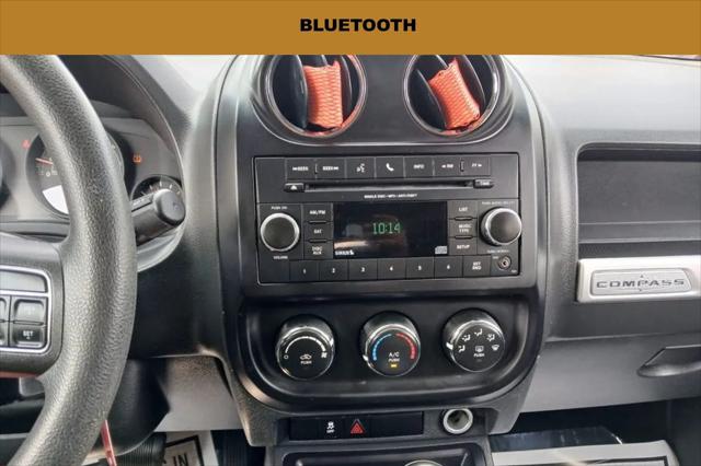 2016 Jeep Compass Sport