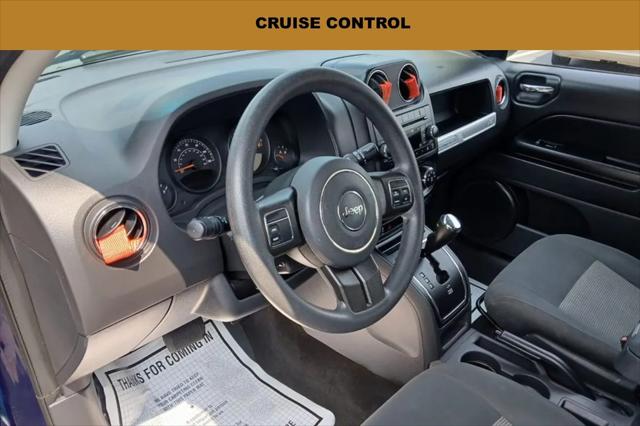 2016 Jeep Compass Sport