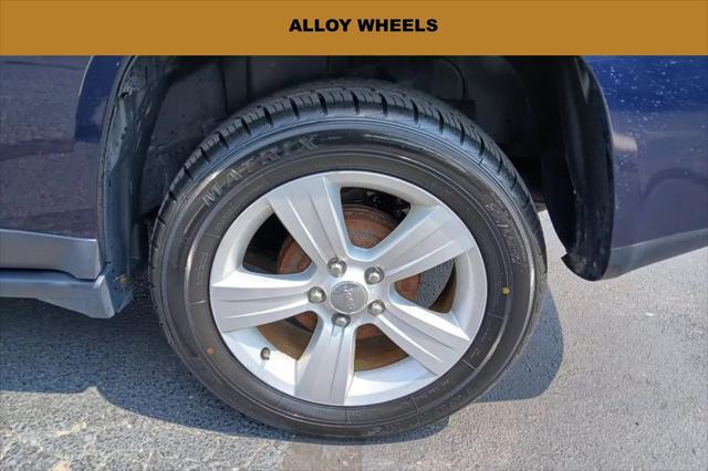 2016 Jeep Compass Sport