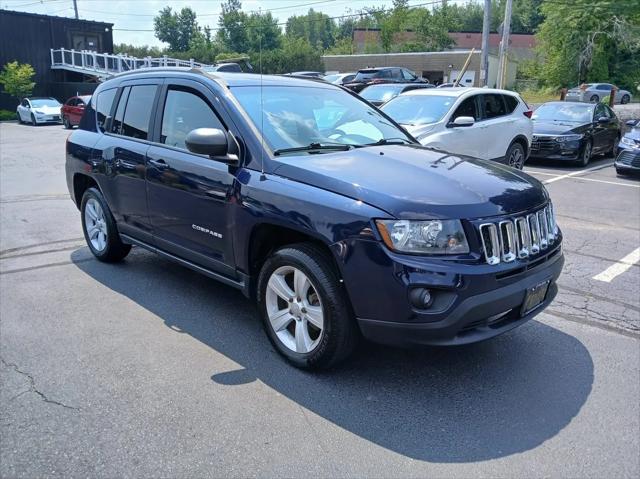 2016 Jeep Compass Sport