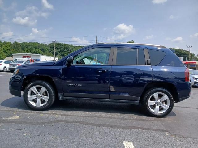 2016 Jeep Compass Sport