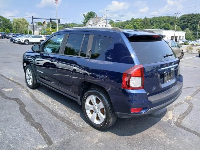 2016 Jeep Compass Sport