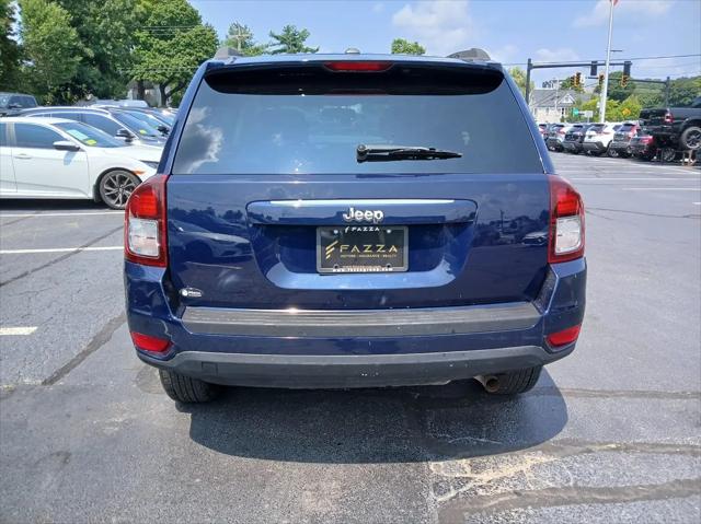 2016 Jeep Compass Sport
