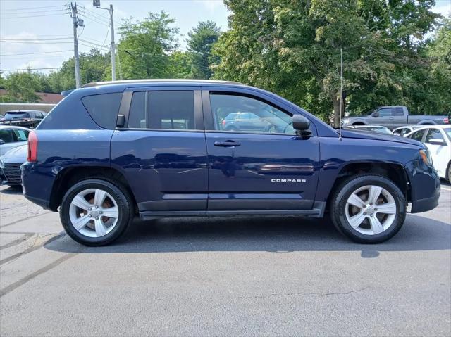2016 Jeep Compass Sport