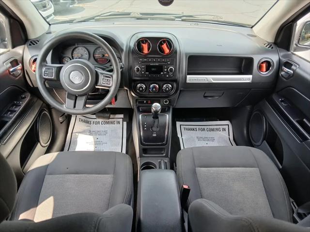 2016 Jeep Compass Sport
