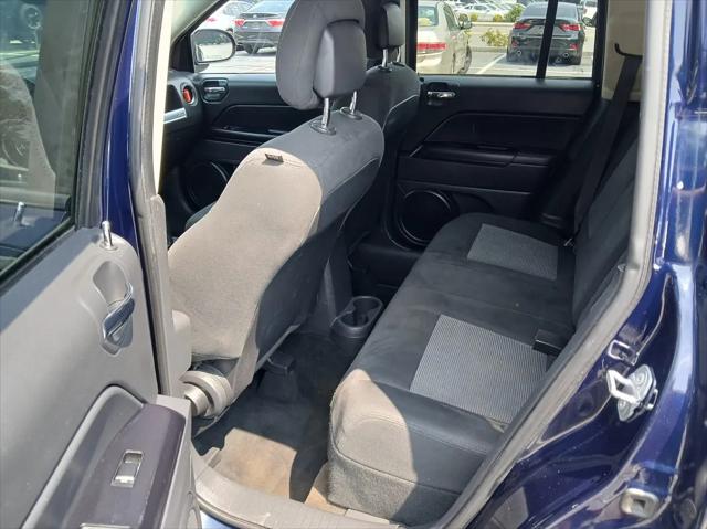 2016 Jeep Compass Sport