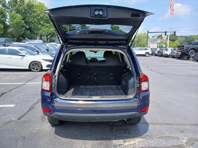 2016 Jeep Compass Sport