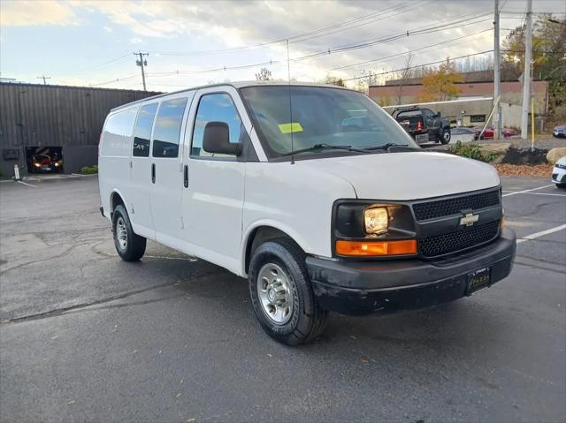 2017 Chevrolet Express Work Van