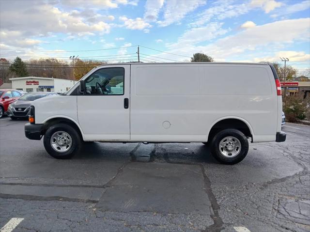 2017 Chevrolet Express Work Van
