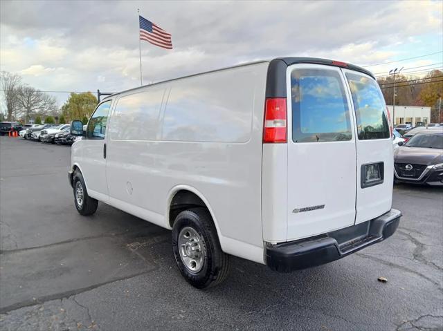 2017 Chevrolet Express Work Van