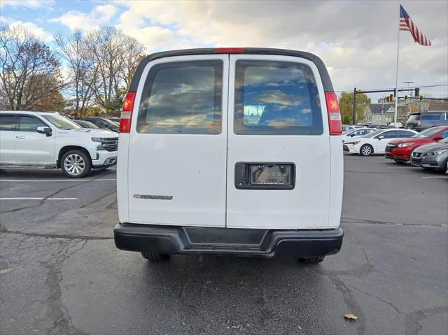 2017 Chevrolet Express Work Van