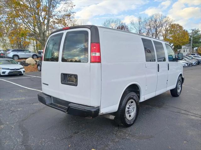 2017 Chevrolet Express Work Van