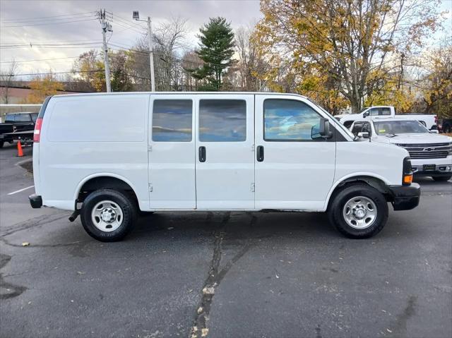 2017 Chevrolet Express Work Van