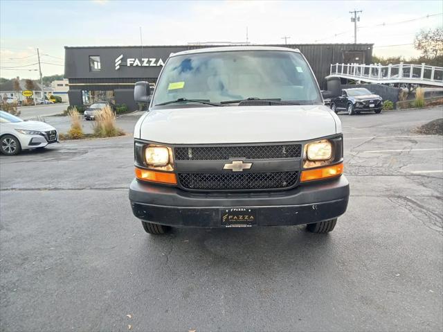 2017 Chevrolet Express Work Van