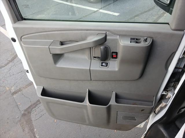 2017 Chevrolet Express Work Van