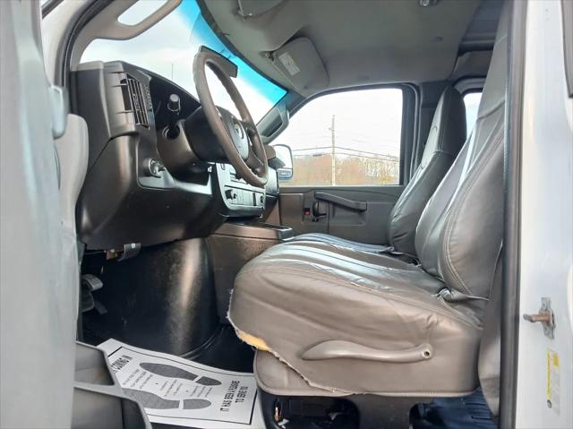 2017 Chevrolet Express Work Van