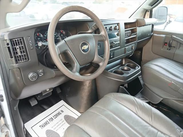 2017 Chevrolet Express Work Van