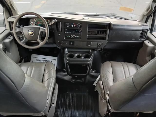 2017 Chevrolet Express Work Van