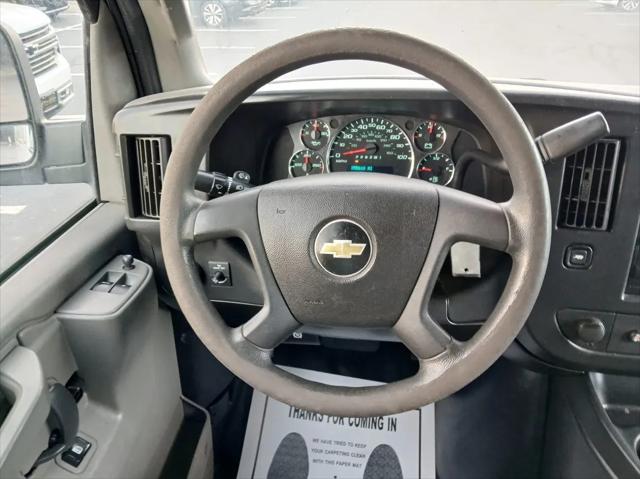 2017 Chevrolet Express Work Van