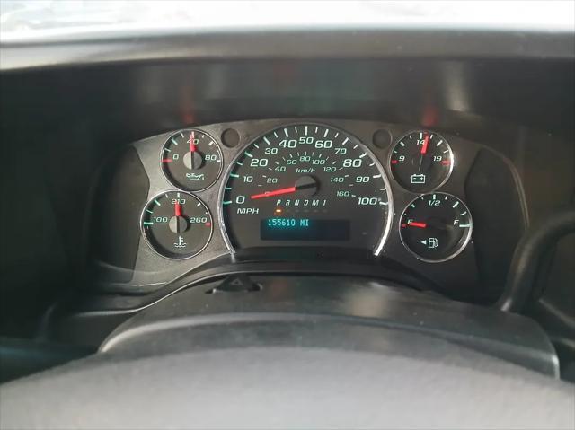 2017 Chevrolet Express Work Van