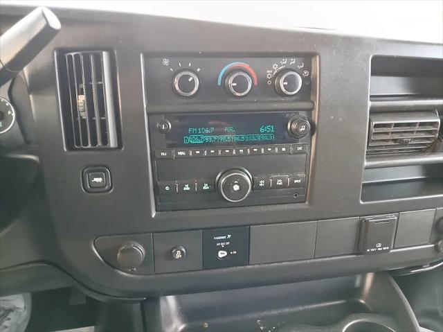2017 Chevrolet Express Work Van