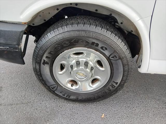 2017 Chevrolet Express Work Van