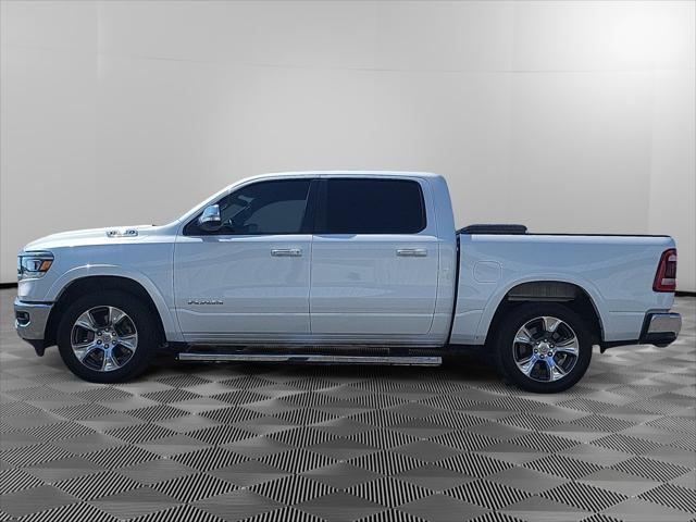 2022 RAM 1500 Laramie Crew Cab 4x4 57 Box