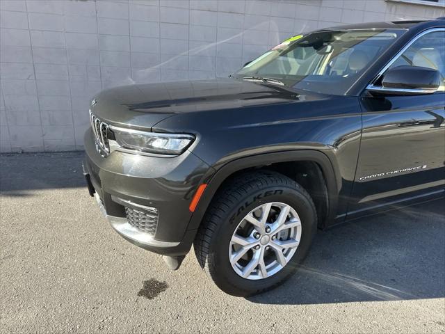 2021 Jeep Grand Cherokee L Limited 4x4