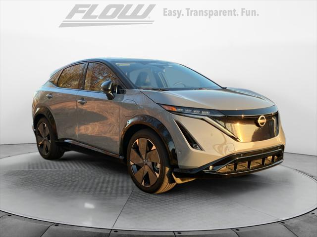 2024 Nissan ARIYA PLATINUM+ for sale in Statesville, NC